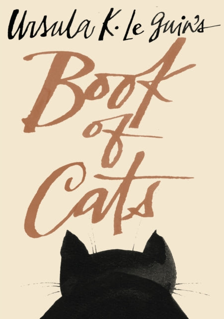 Ursula K. Le Guins Book of Cats