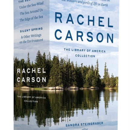 Rachel Carson The Library of America Collection