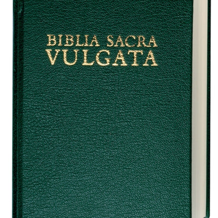 Latin Bible-FL-Sacra Vulgata