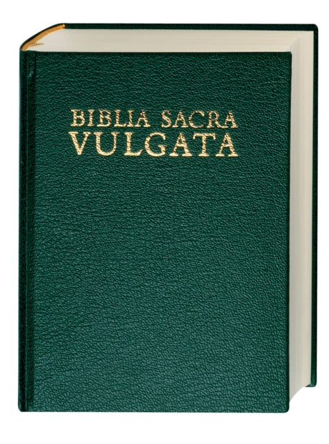 Latin Bible-FL-Sacra Vulgata