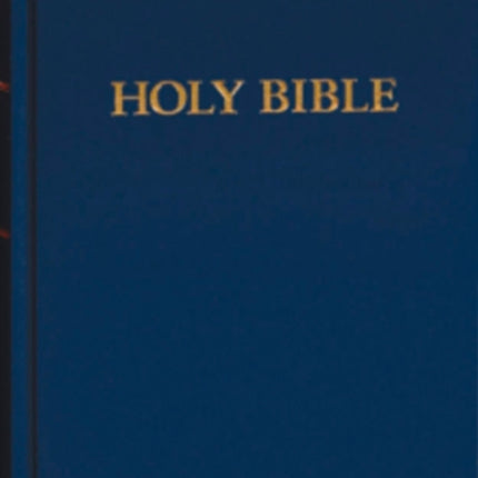 KJV Pew Bible