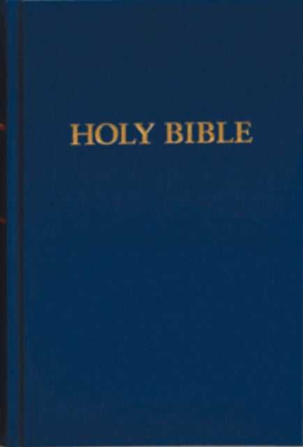 KJV Pew Bible