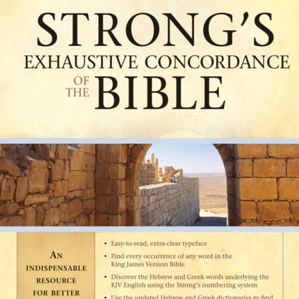 Strong's Exhaustive Concordance of the Bible