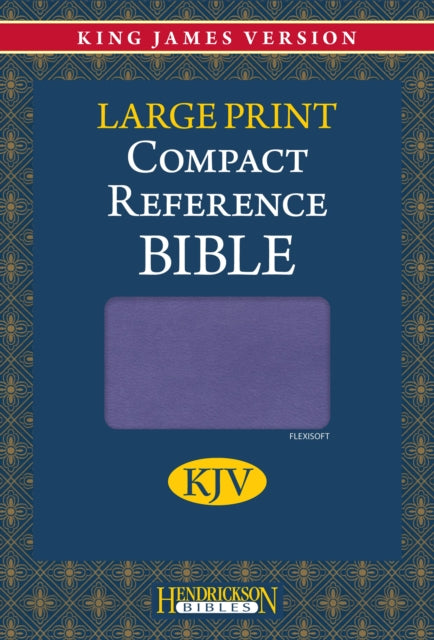 KJV Compact Reference Bible