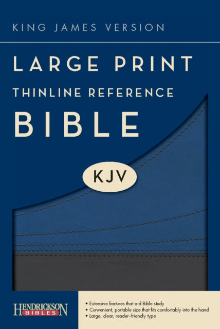 KJV Thinline Reference Bible