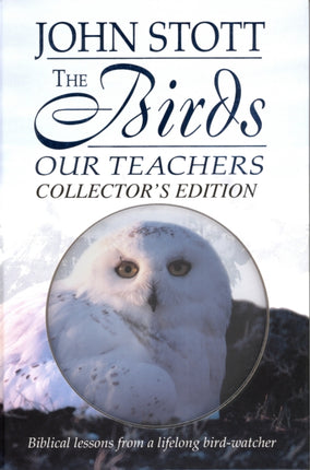 The Birds Our Teachers