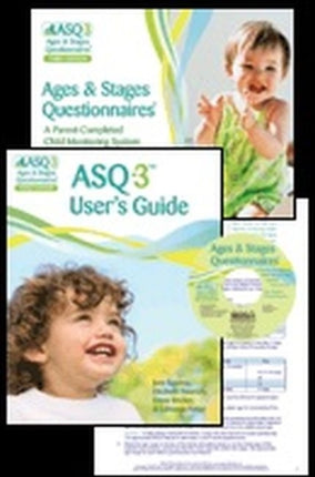 Ages  Stages Questionnaires174 ASQ1743 Starter  A ParentCompleted Child Monitoring System