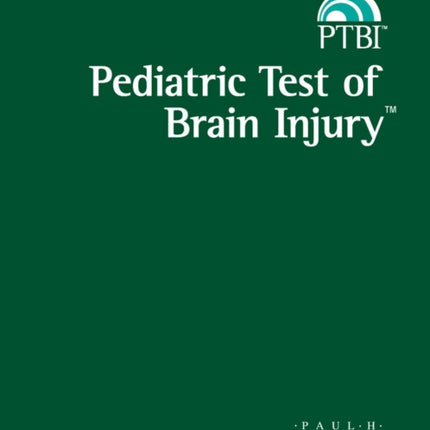 Pediatric Test of Brain Injury