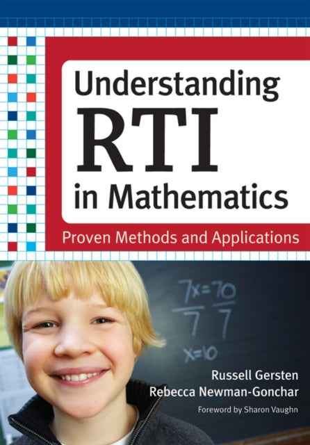 Understanding RTI in Mathematics: Proven Methods and Applications