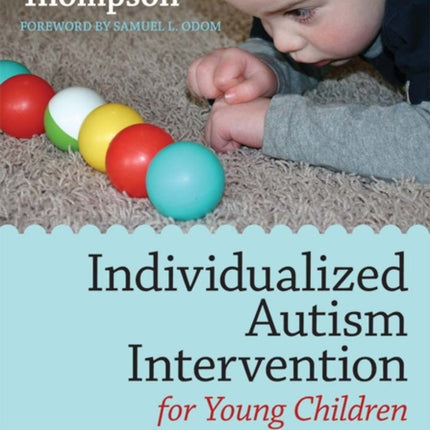 Individualized Autism Intervention for Young