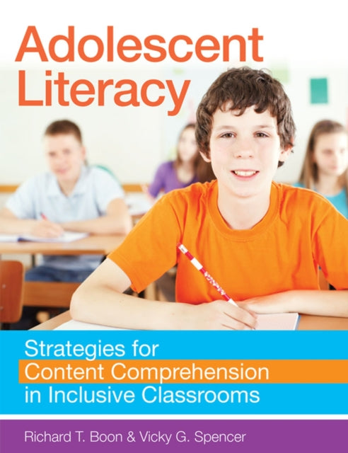 Adolescent Literacy: Strategies for Content Comprehension in Inclusive Classroom