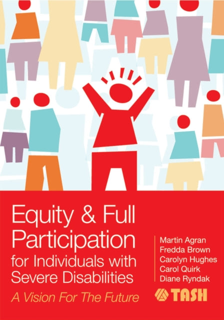Equity & Full Participation for Individuals with