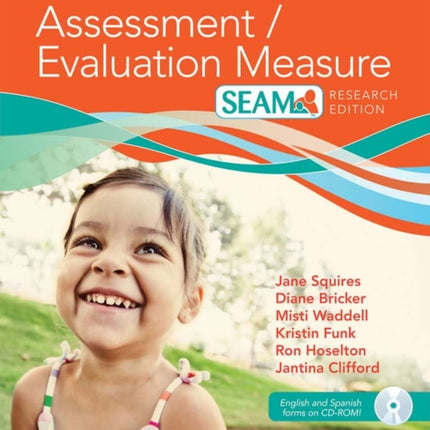 Social-Emotional Assessment/Evaluation Measure