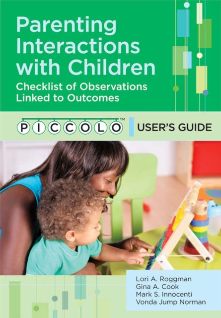 Parenting Interactions with Children: Checklist