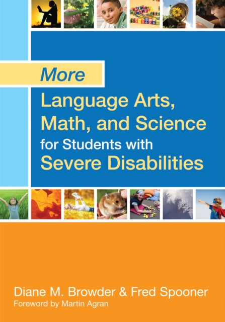 More Language Arts, Math, and Science for