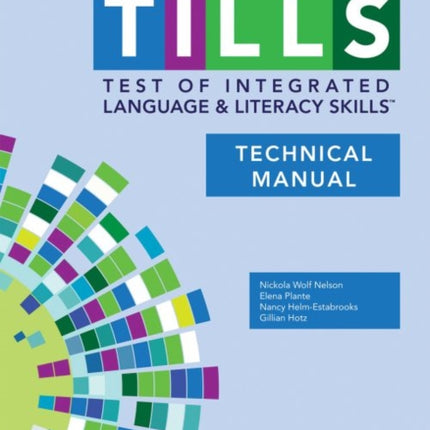 Test of Integrated Language and Literacy Skills®