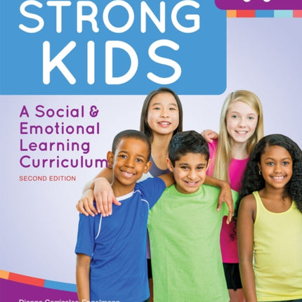 Merrell's Strong Kids™ - Grades 3-5: A Social and Emotional Learning Curriculum