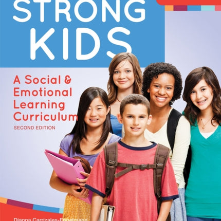 Merrell's Strong Kids™ - Grades 6-8: A Social and Emotional Learning Curriculum