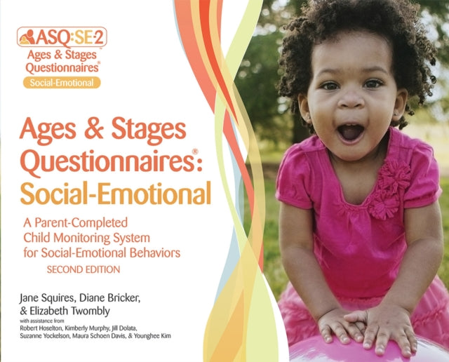 Ages  Stages Questionnaires174 SocialEmotional  A ParentCompleted Child Monitoring System for SocialEmotional Behaviors