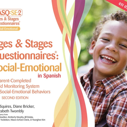 Ages  Stages Questionnaires SocialEmotional ASQSE2 Questionnaires Spanish