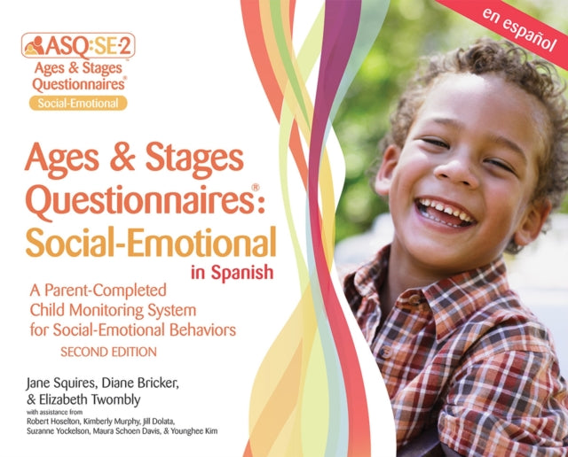 Ages  Stages Questionnaires SocialEmotional ASQSE2 Questionnaires Spanish