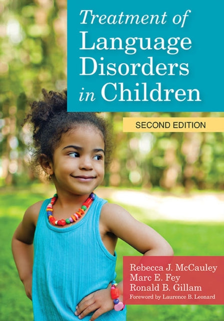 Treatment of Language Disorders in Children CLI