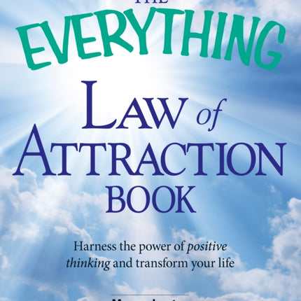 The Everything Law of Attraction Book