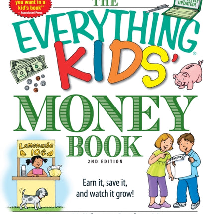 The Everything Kids Money Book