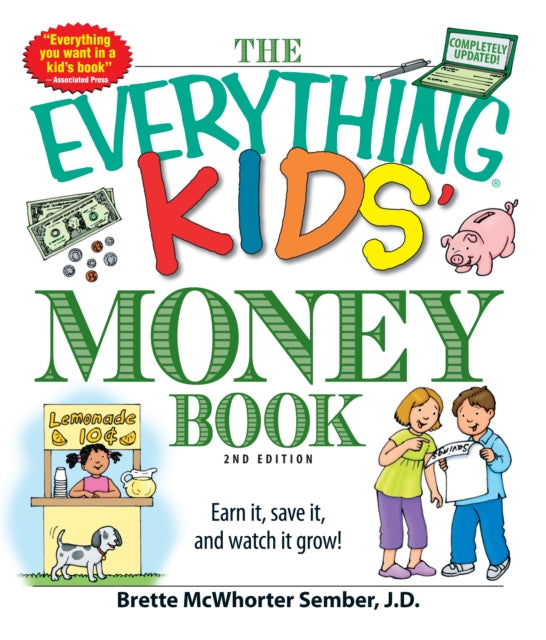 The Everything Kids Money Book