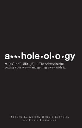 Aholeology