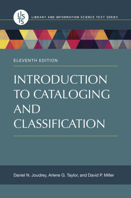 Introduction to Cataloging and Classification
