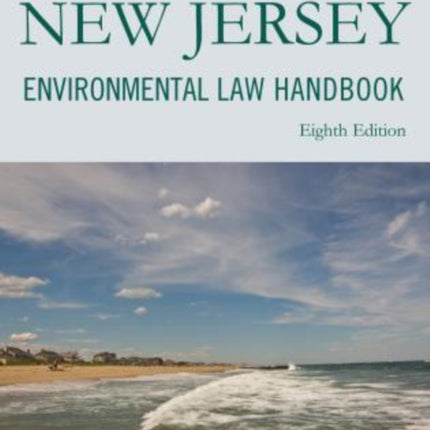 New Jersey Environmental Law Handbook