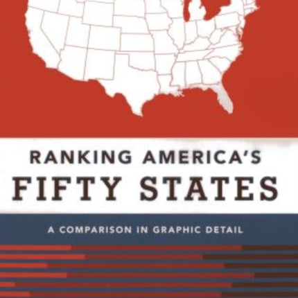 Ranking America's Fifty States: A Comparison in Graphic Detail