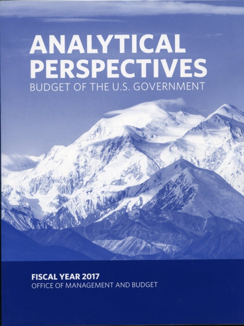 Budget of the United States: Analytical