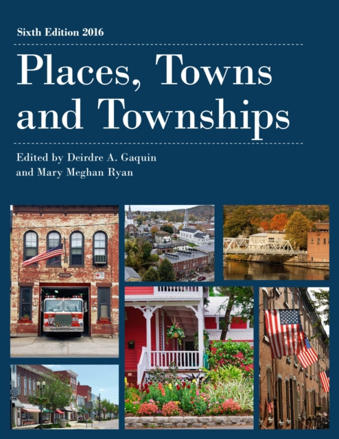 Places, Towns and Townships 2016