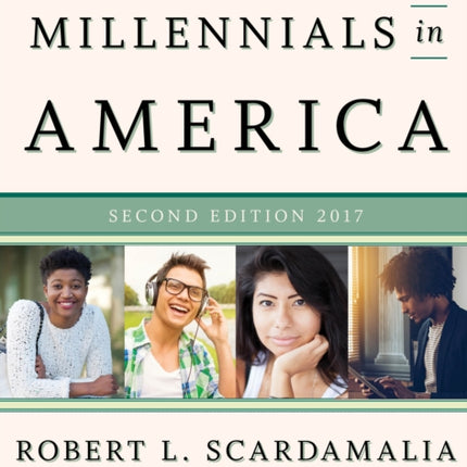 Millennials in America 2017 County and City Extra