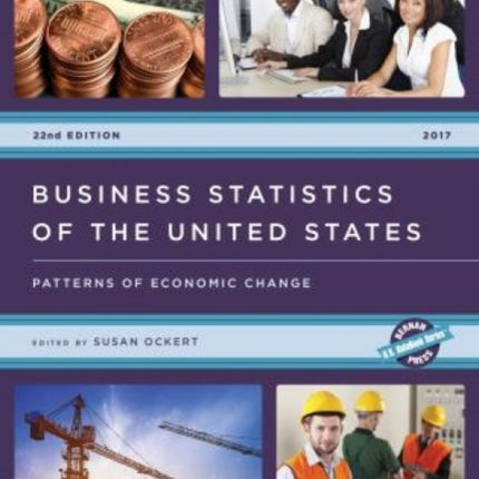 Business Statistics of the United States 2017