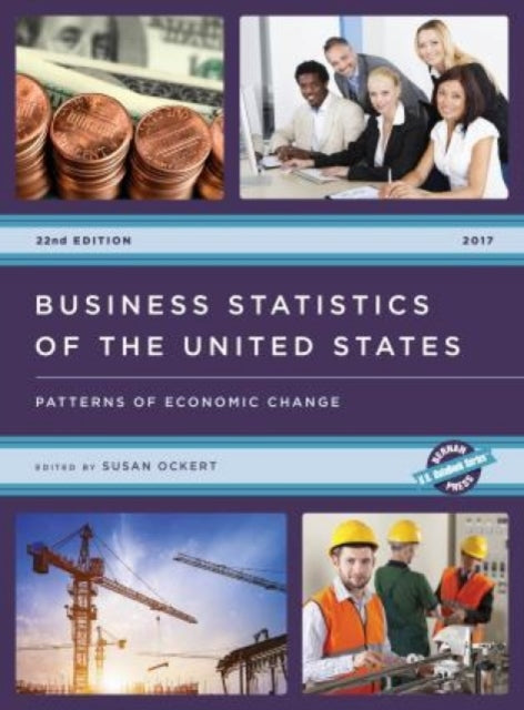 Business Statistics of the United States 2017