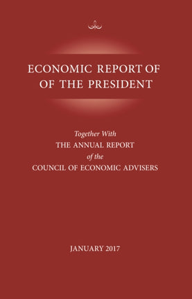 Economic Report of the Presidepb Together with