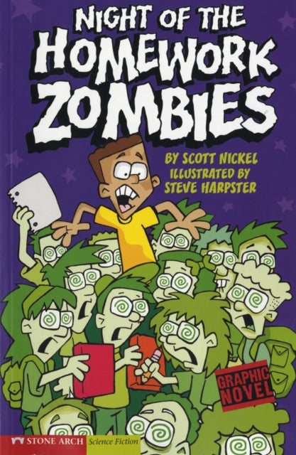 Night of the Homework Zombies