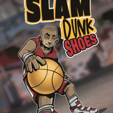 Slam Dunk Shoes