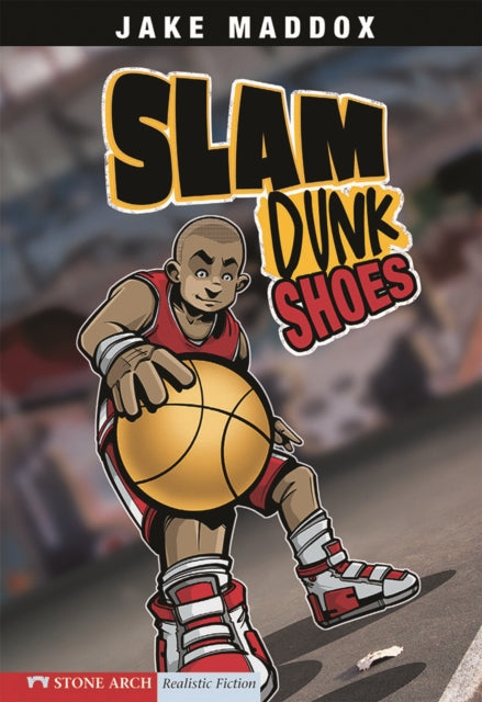 Slam Dunk Shoes