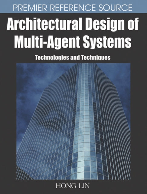 Architectural Design of Multi-agent Systems: