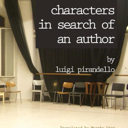 Six Characters in Search of an Author