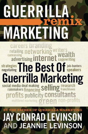 The Best of Guerrilla Marketing--Guerrilla