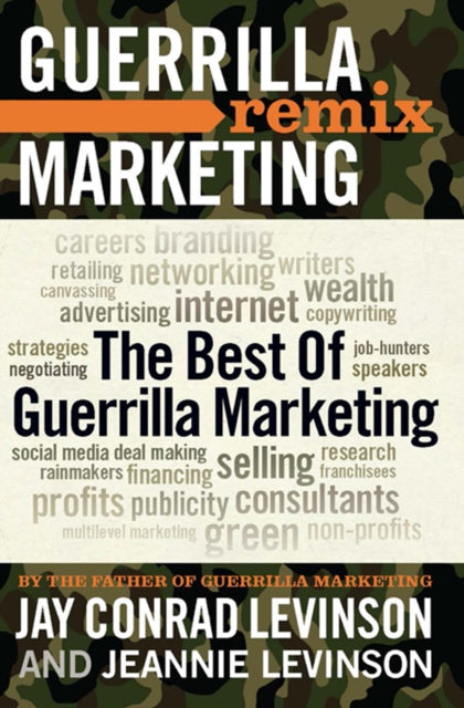 The Best of Guerrilla Marketing--Guerrilla