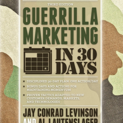 Guerrilla Marketing in 30 Days