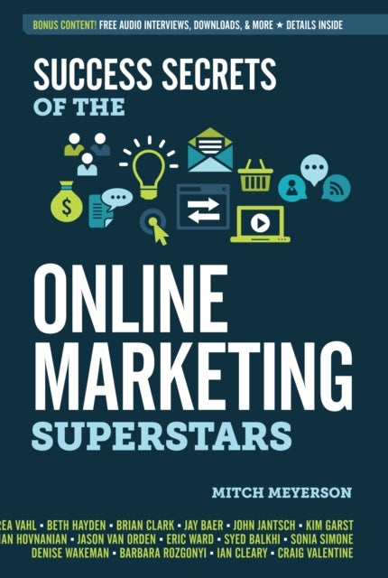 Success Secrets of the Online Marketing