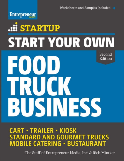 Start Your Own Food Truck Business: Cart 