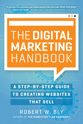 The Digital Marketing Handbook: A Step-By-Step